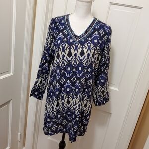 Just Cover Me Swimsuit Cover Up Size Med.